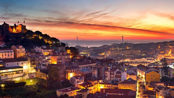 Lissabon's Miradouros
