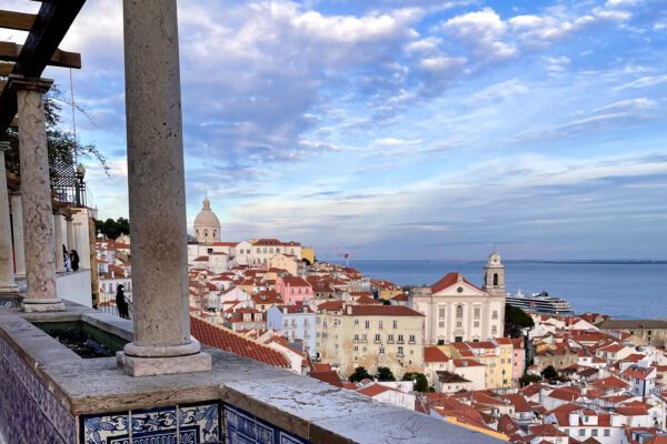 Miradouro de Santa Luiza