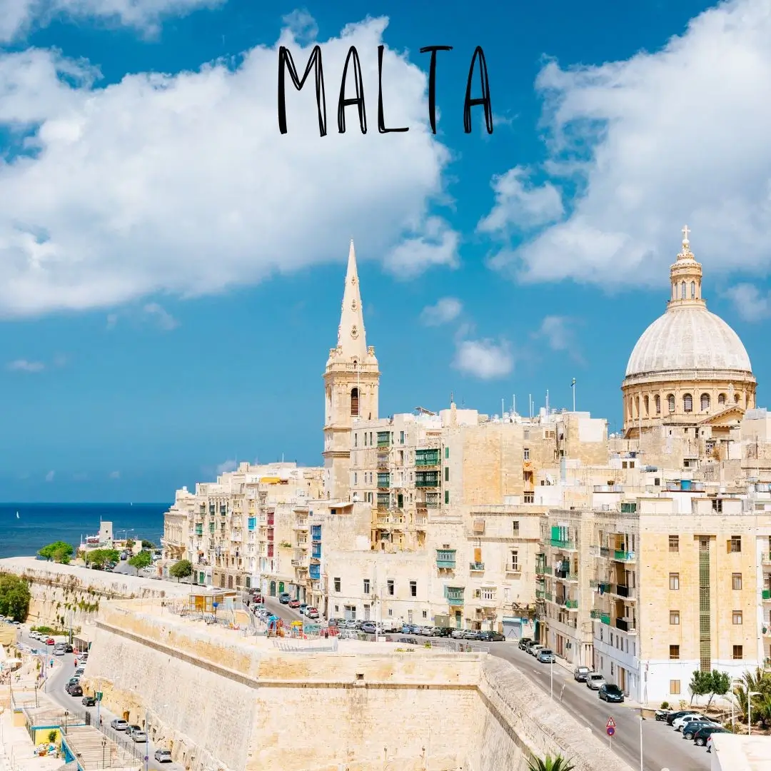Auslandsjobs Malta
