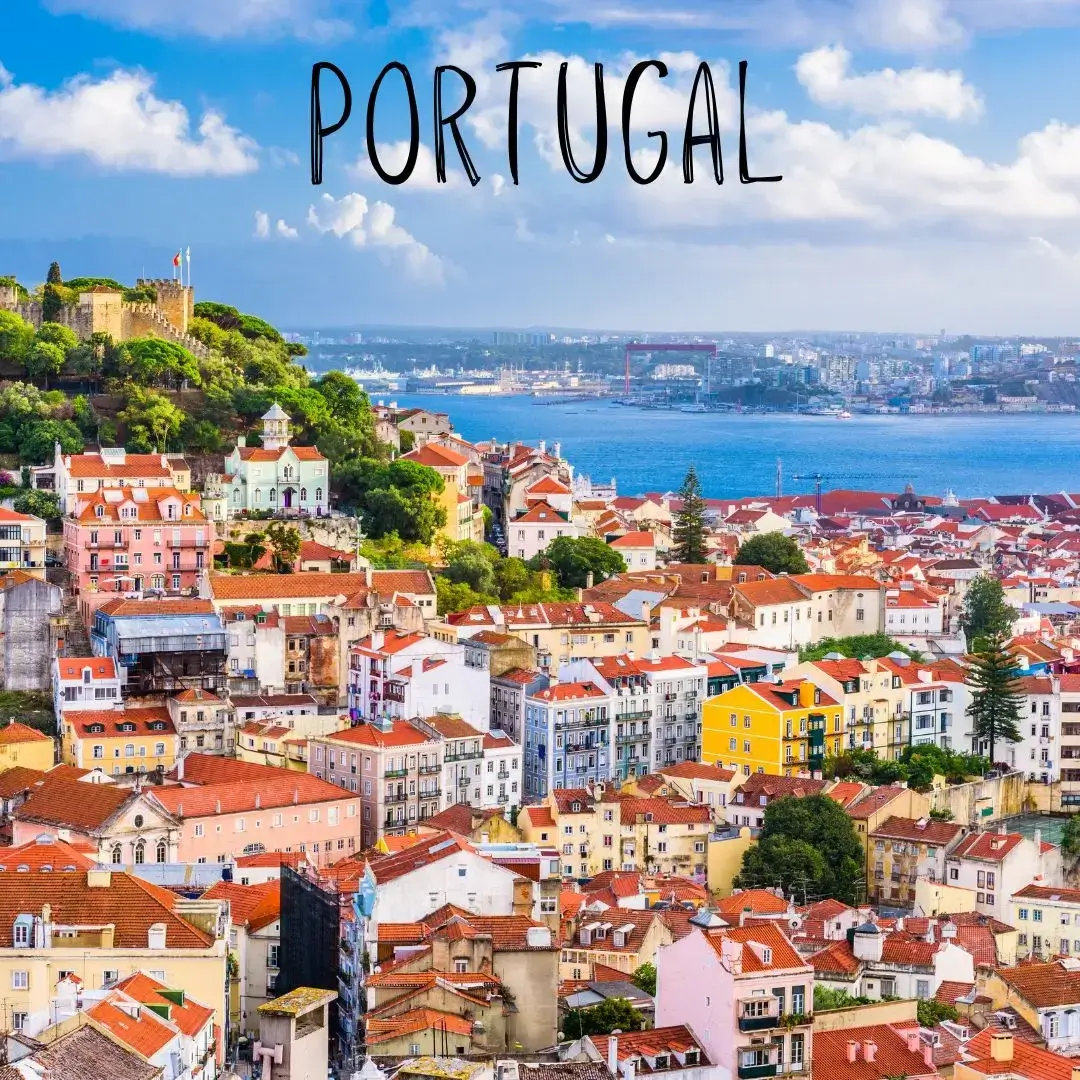 Auslandsjobs in Portugal