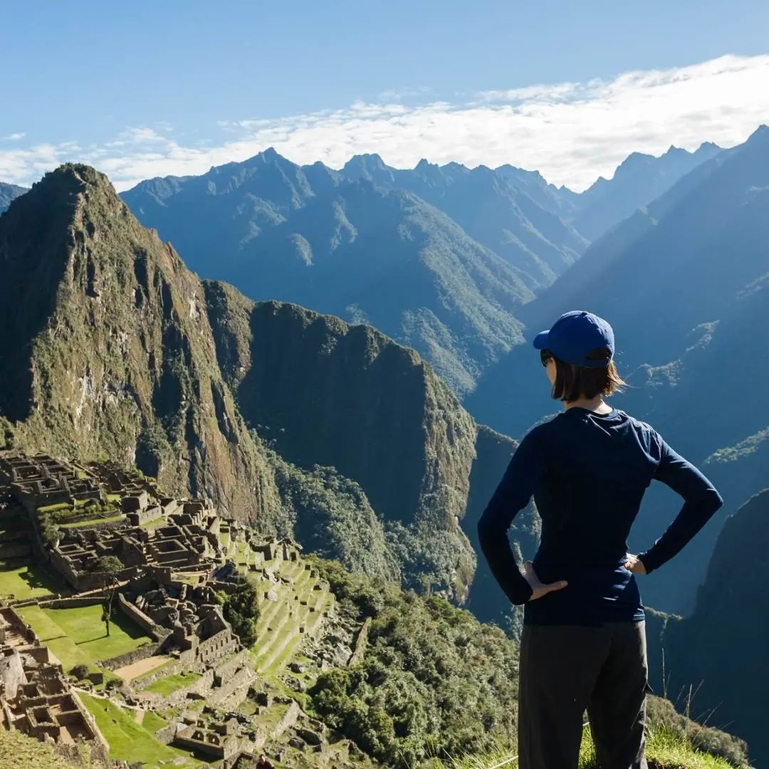 Die schönsten Aussichten der Welt Machu Picchu