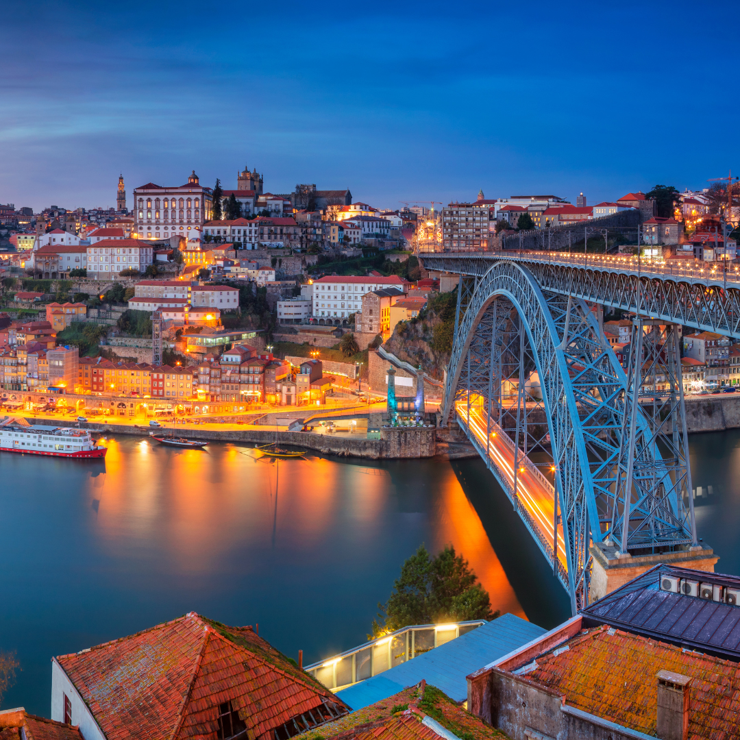 Jobs in Porto