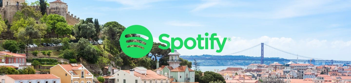 Jobs in Portugal spotify